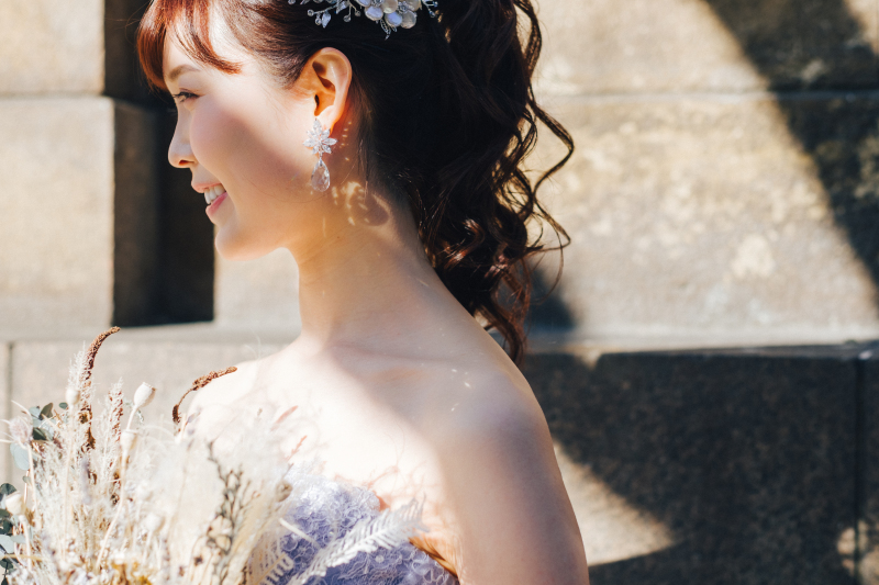 カラードレス&色打掛