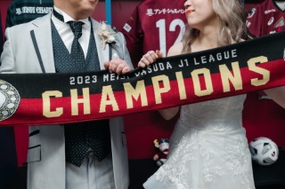 ＼ヴィッセルファン！？／