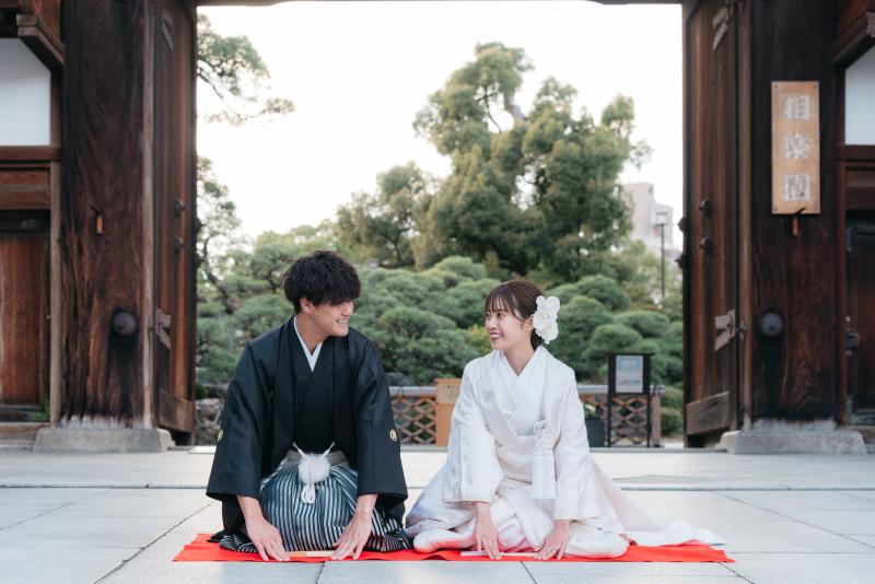 正座ショット♪