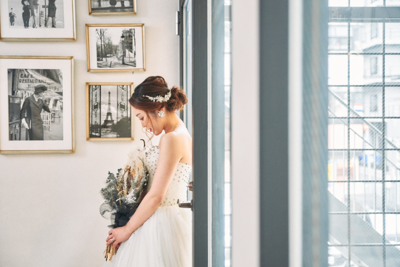 888Wedding_衣装の試着ができる