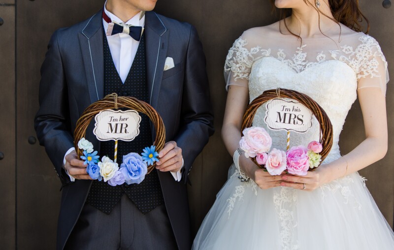 888Wedding_ウエディングドレスが豊富