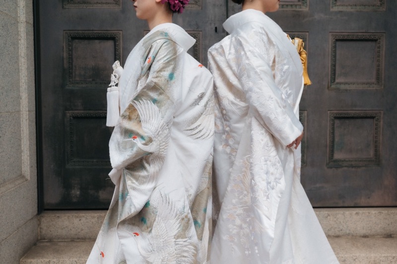 888Wedding_衣装の試着ができる