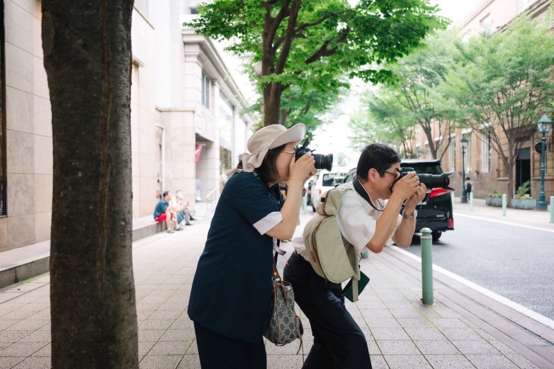 ご家族も同行いただけます