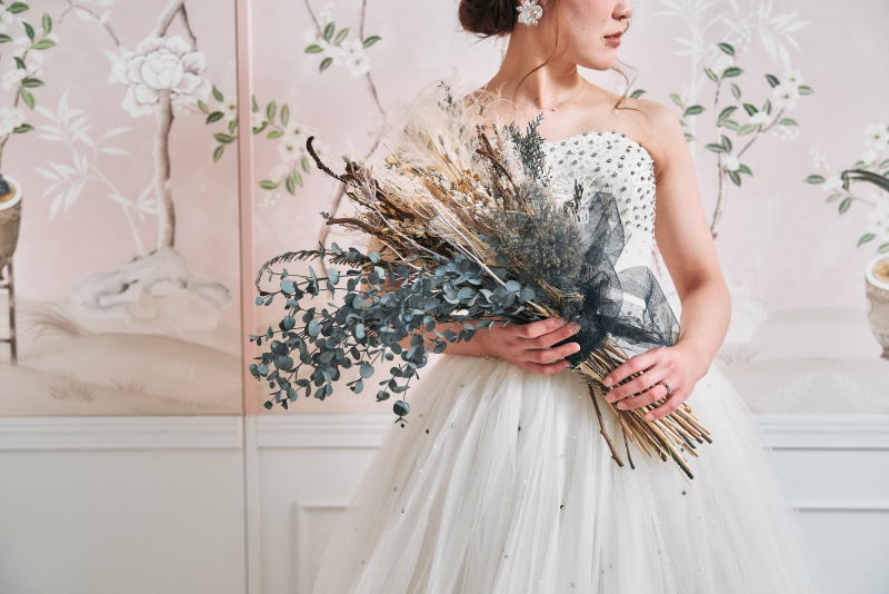 888Wedding_衣装の試着ができる