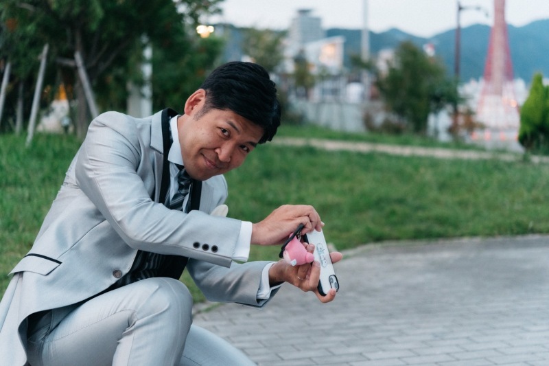 888Wedding_自分のカメラでも撮影できる