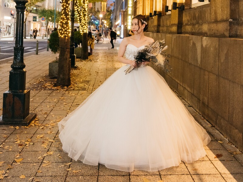 888Wedding_ウエディングドレスが豊富