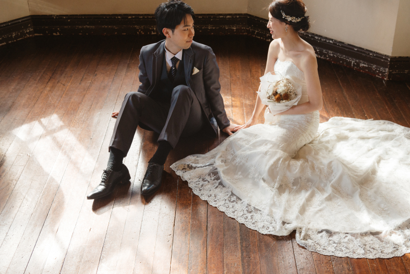 888Wedding_ウエディングドレスが豊富