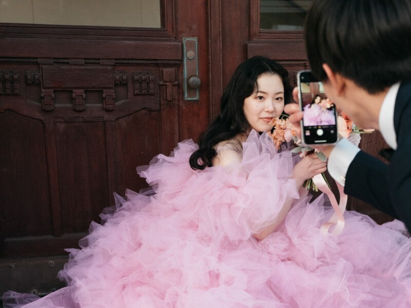 888Wedding_衣装を持ち込める