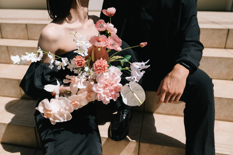 888Wedding_衣装を持ち込める