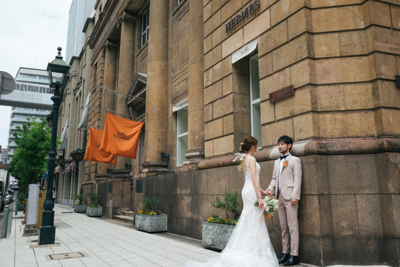 888Wedding_人気スポットで撮影できる