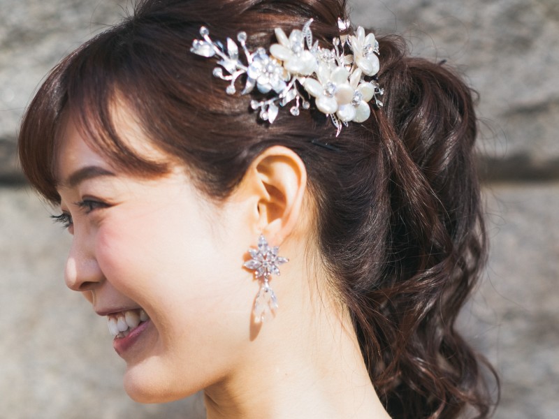 888Wedding_撮影前に打ち合わせができる