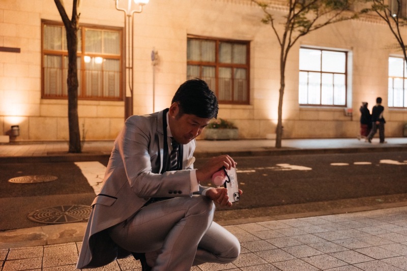 888Wedding_自分のカメラでも撮影できる