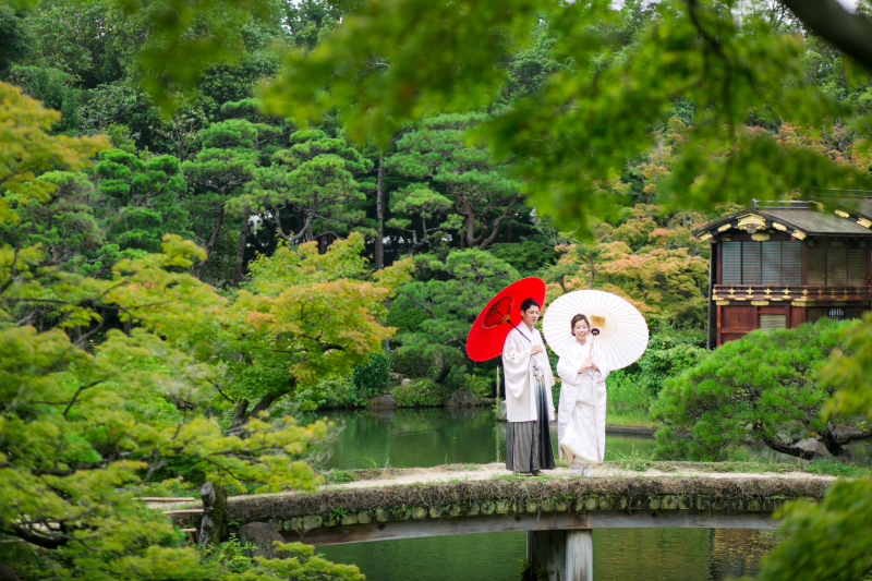 888Wedding_人気スポットで撮影できる