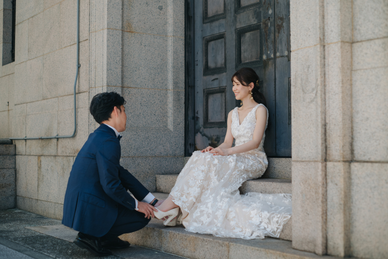 888Wedding_インポートドレスの取扱いがある