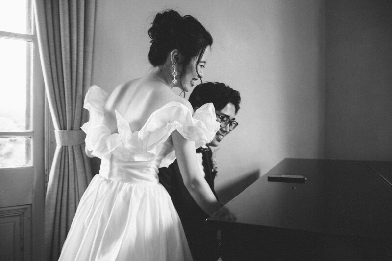 888Wedding_ウエディングドレスが豊富