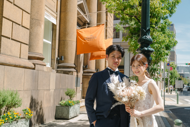 888Wedding_人気スポットで撮影できる