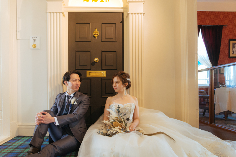 888Wedding_ウエディングドレスが豊富