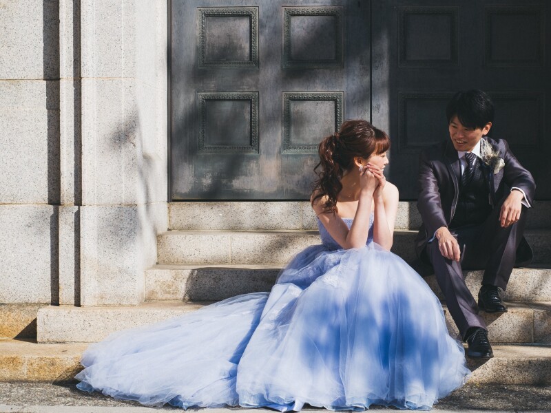 888Wedding_ウエディングドレスが豊富