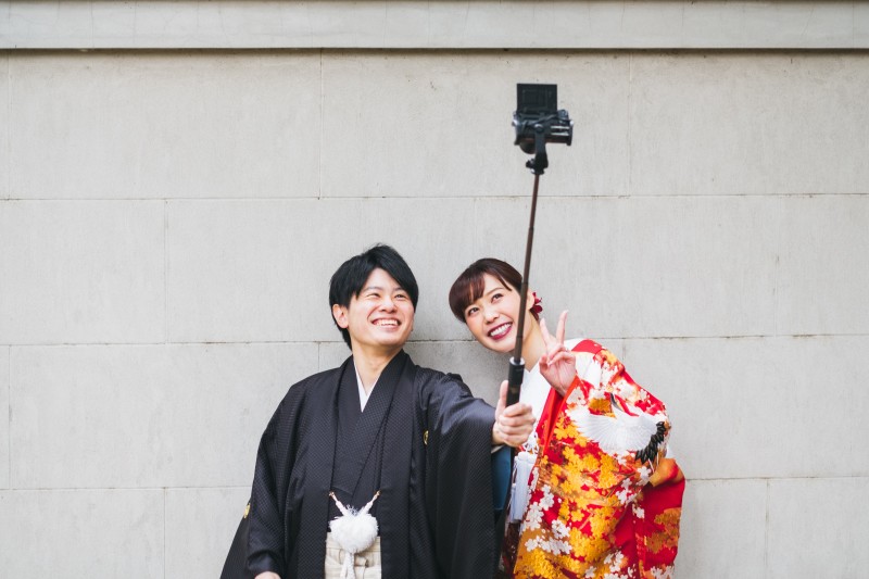 888Wedding_自分のカメラでも撮影できる