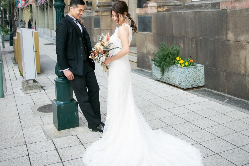 888Wedding_インポートドレスの取扱いがある