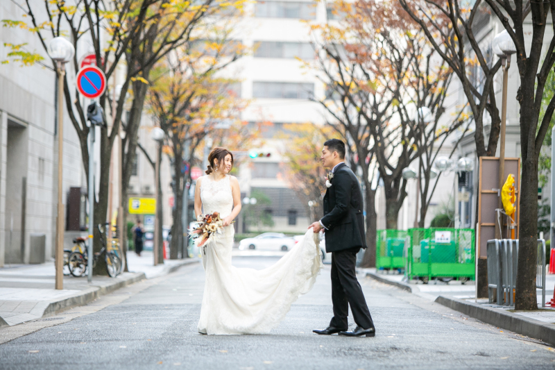 888Wedding_インポートドレスの取扱いがある