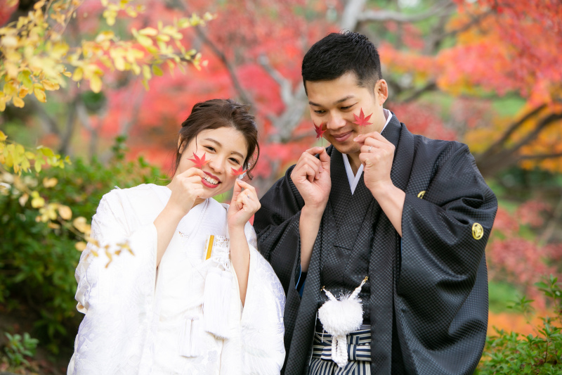 888Wedding_人気スポットで撮影できる