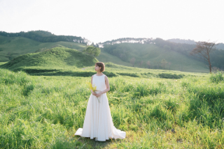 888Wedding_セパレートドレス♪