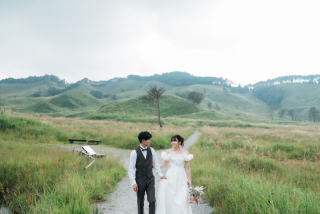 888Wedding_セパレートドレス♪