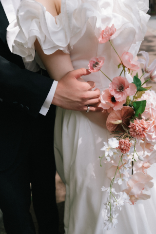 888Wedding_NEW BLACK DRESS !!