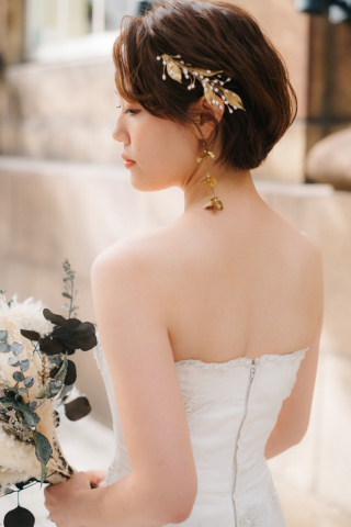 イヤリング・ピアス・ヘッドパーツ