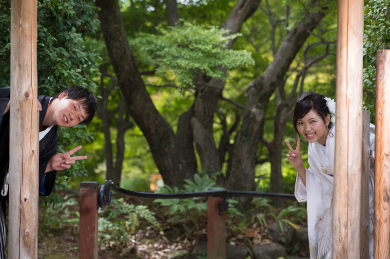 和装ロケーションフォト