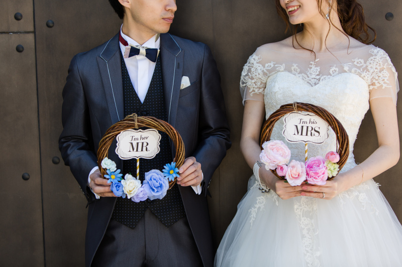 888Wedding_インポートドレスの取扱いがある