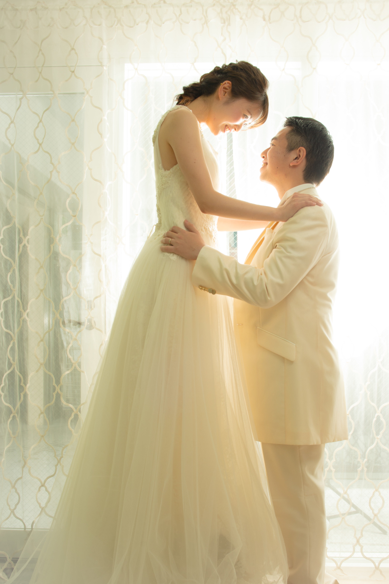 ふんわりとした雰囲気