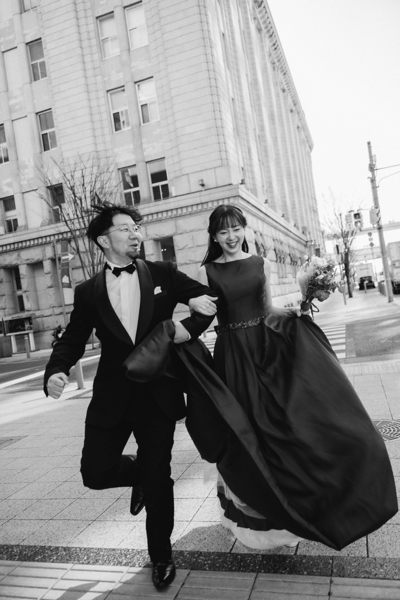 888Wedding_旧居留地