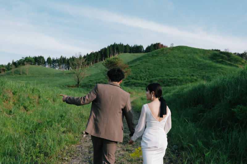 888Wedding_衣装の試着ができる