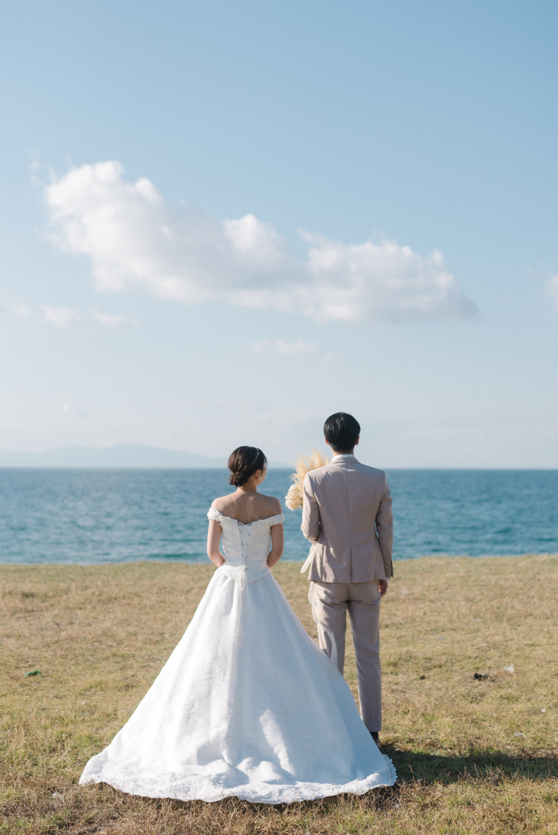 【モニター価格】淡路 洋装1着プラン￥99,000 衣装無料！全撮影データ付！