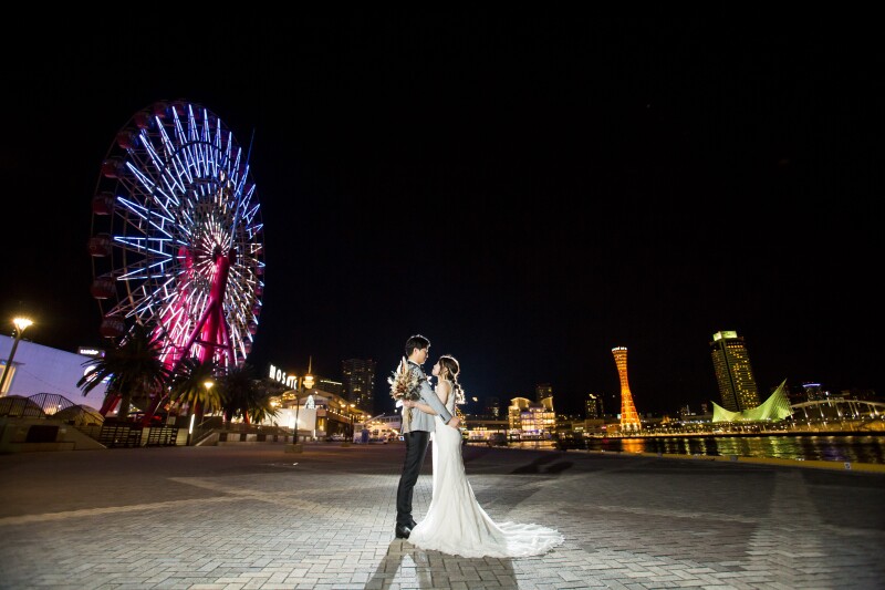 【11月ご契約で】￥112,200！洋装ナイト　(通常価格より￥33,000割引！)　全衣装無料！全撮影データ付