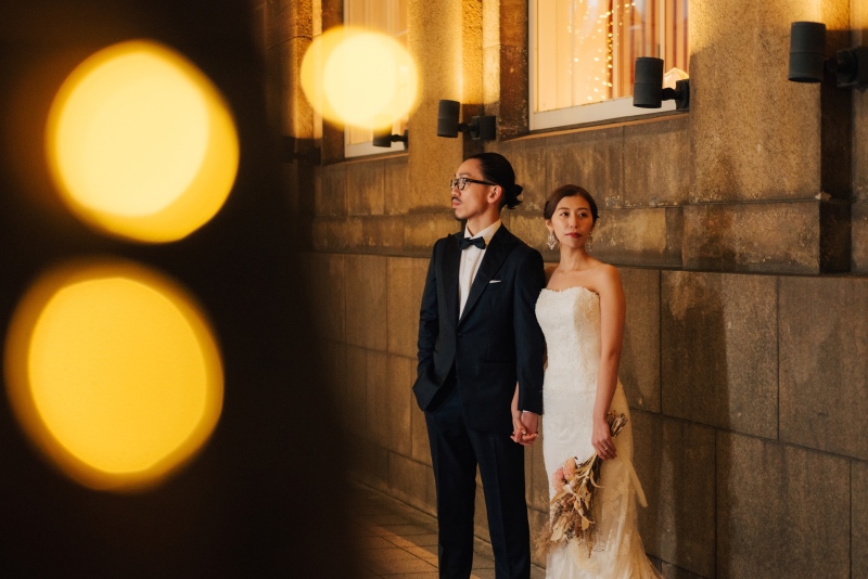 洋装 Night フォトプラン