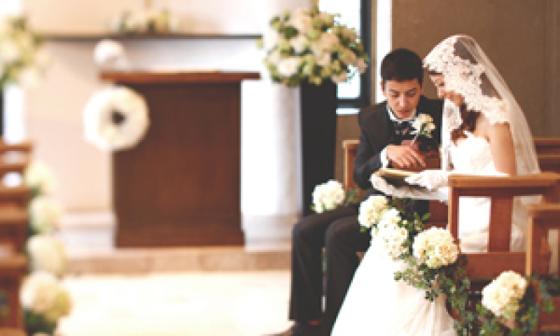 【チャペル撮影＆コースのお食事付きプラン誕生】通常￥159,500→限定モニター価格￥126,500！衣装無料！全撮影データ付！