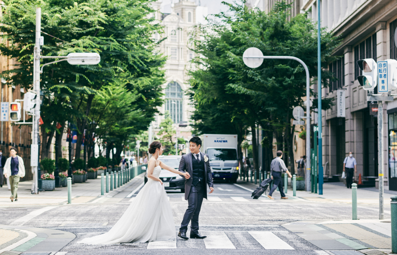 直前割【&yen;137,500 &rarr;￥88,000】神戸ロケーション洋装プラン【4月12日】【4月18日】