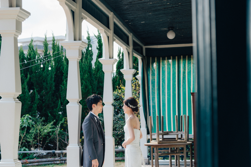 9月までの限定価格¥128,500【旧グッゲンハイム邸】今だけ通常より2万円割引!全衣装アクセ無料!全撮影データ付