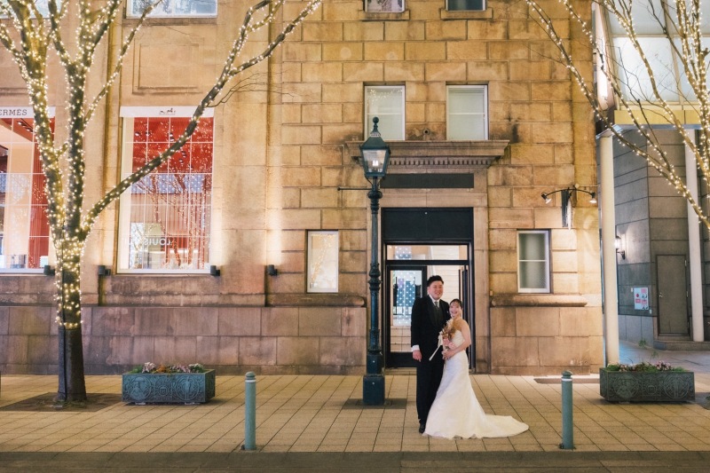 【￥105,200】洋装(Night) プラン