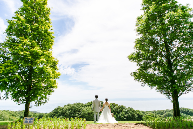 【モニター価格】淡路 洋装1着プラン￥99,000 衣装無料！全撮影データ付！