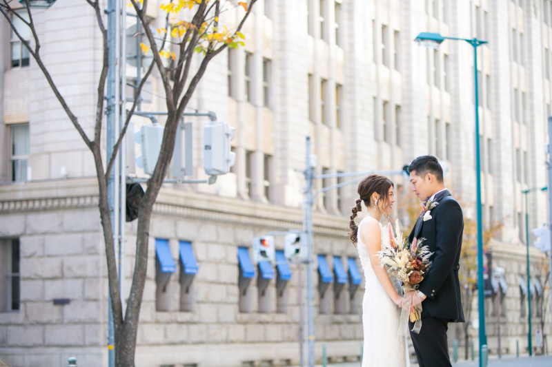 洋装1着・ロケ2ヵ所●Shortプラン