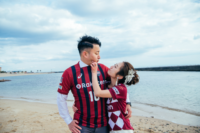 持ち込み衣装(1点)プラン　ヘアセット付