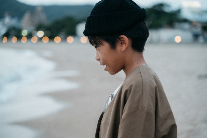 【9月末まで】ファミリーフォトプラン(ロケーション)