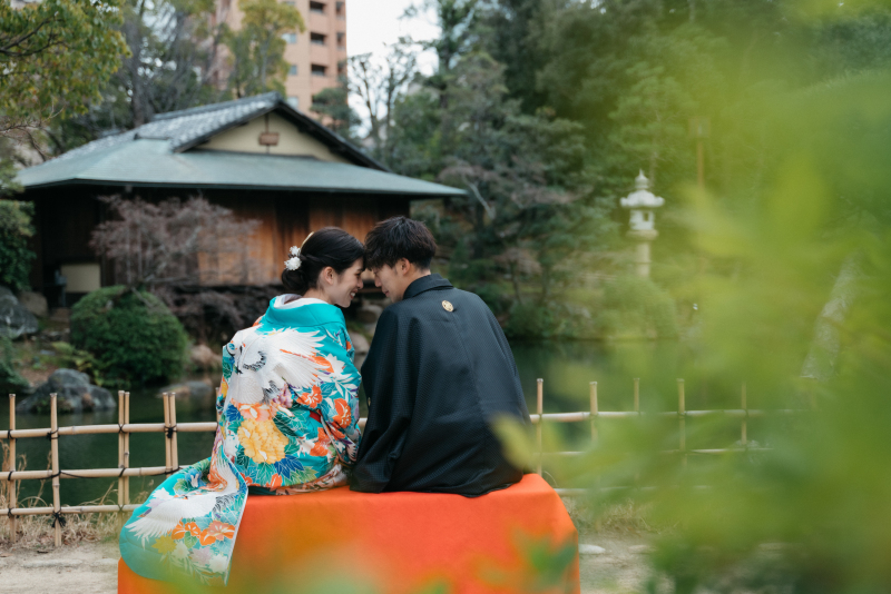 【￥10,400】和装プラン