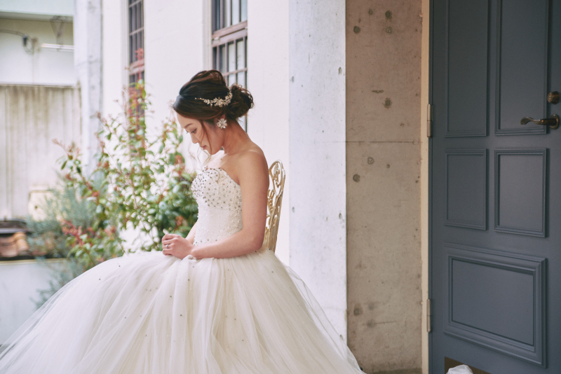 平日限定！館内フォトプラン