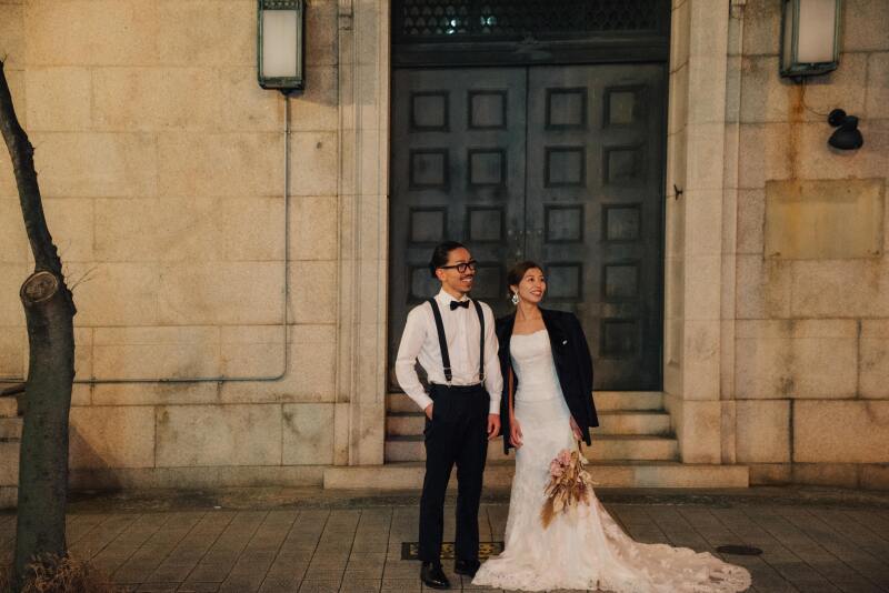 直前割【&yen;161,700&rarr;￥99,000】洋装(Night) プラン【4月12日】【4月18日】