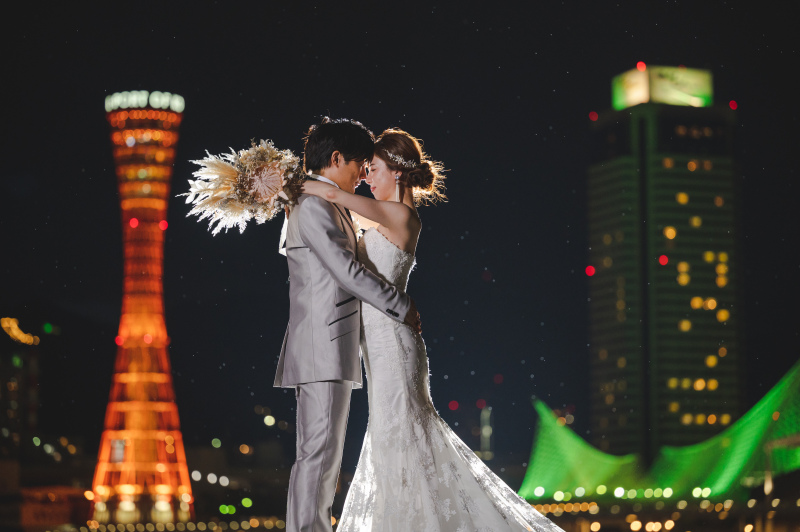 洋装 Night フォトプラン